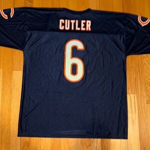 NFL - Chicago Bears Jay Cutler #6 Jersey